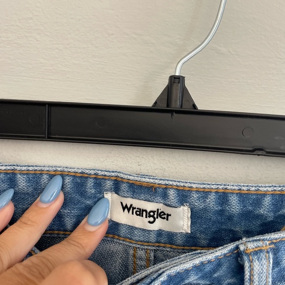 WRANGLER High Rise Flare Jeans - Picture 10 of 10